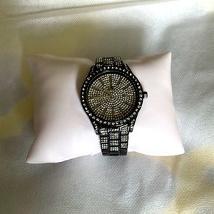 Sassy Jones Crystal Watch